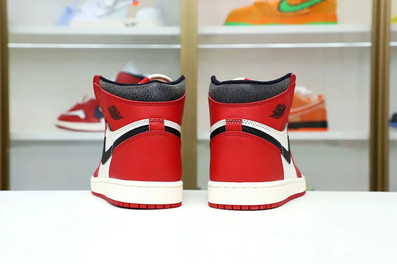 Kimikick JORDAN “CHICAGO” AND REIMAGINED AIR LOST 2022 FOUND 1 0811